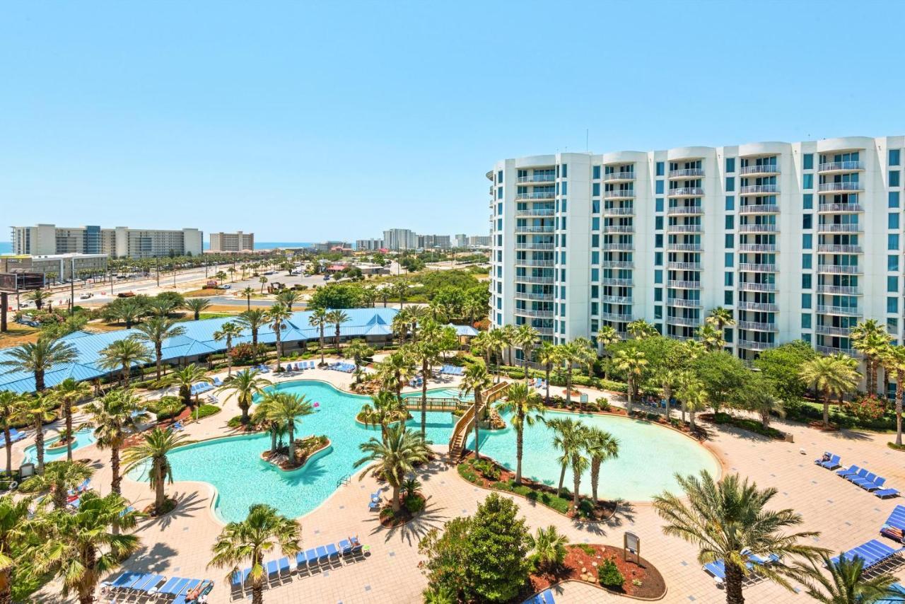 Palms Resort #1202 Full 2 Bedroom デスティン エクステリア 写真