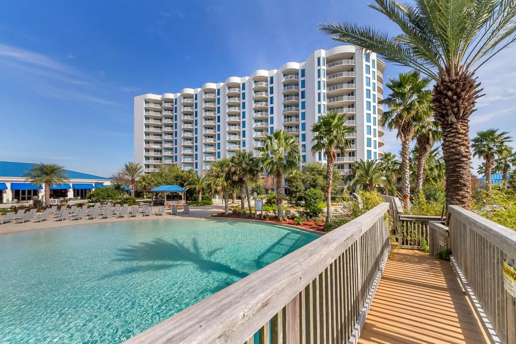 Palms Resort #1202 Full 2 Bedroom デスティン エクステリア 写真