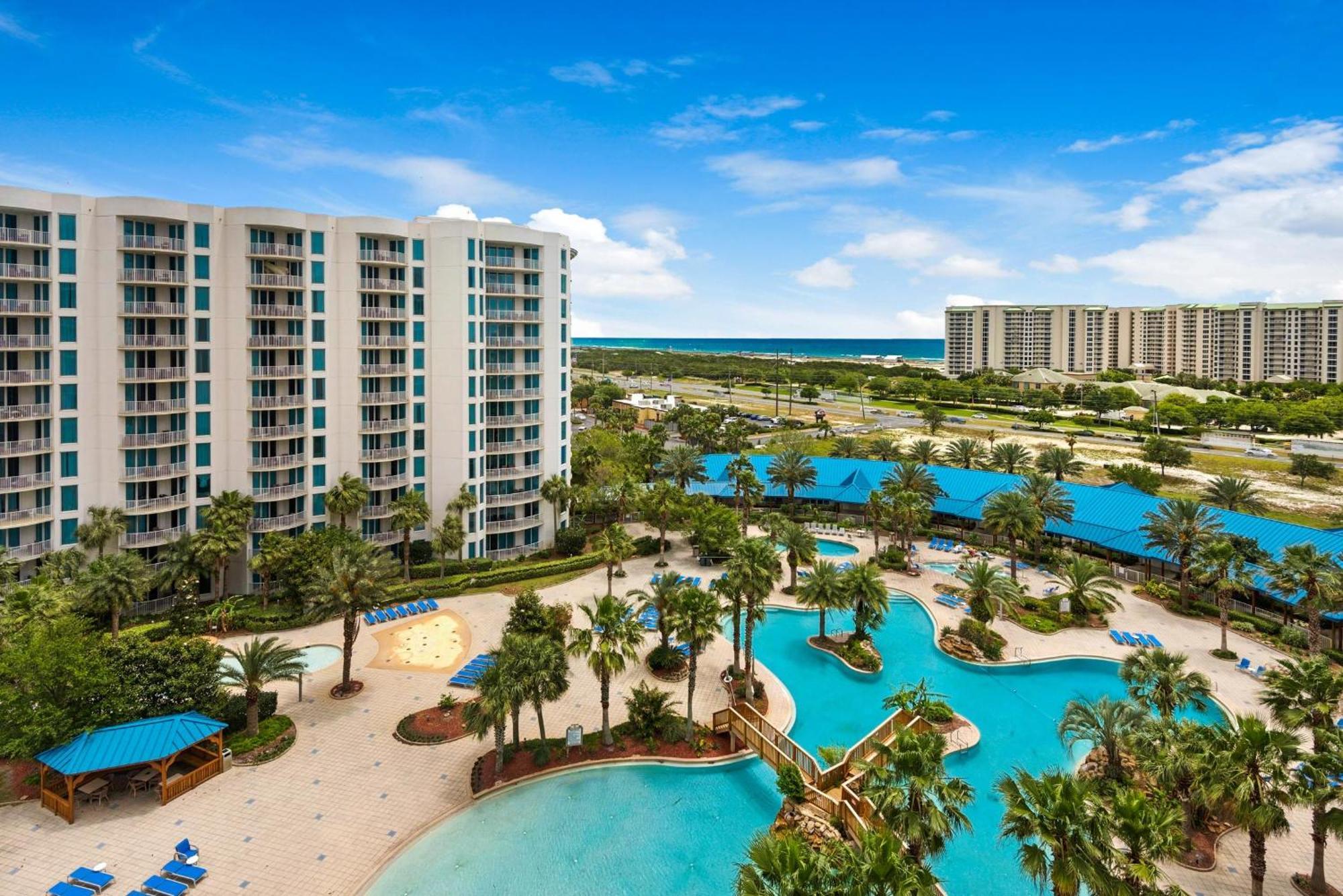 Palms Resort #1202 Full 2 Bedroom デスティン エクステリア 写真