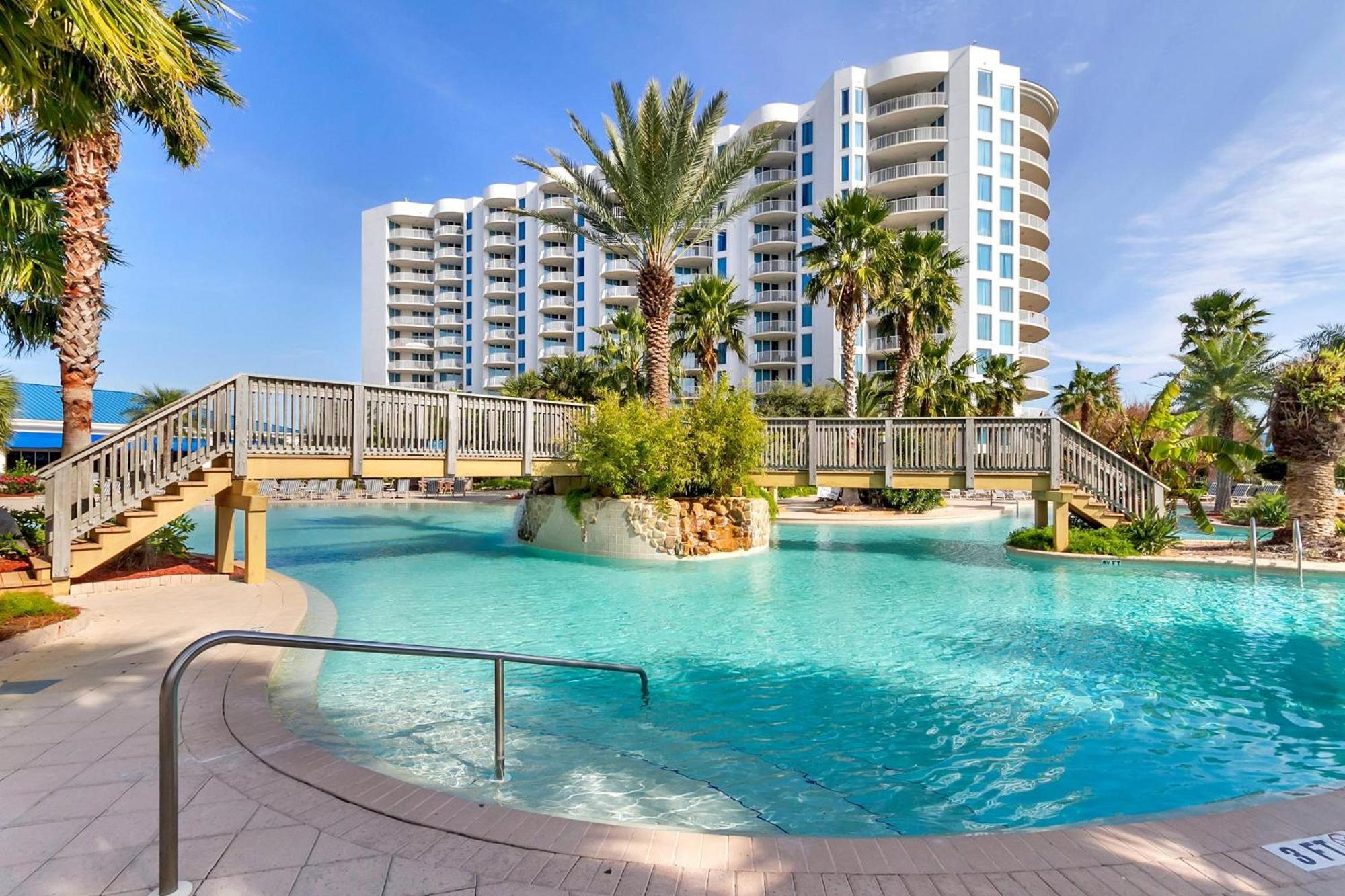 Palms Resort #1202 Full 2 Bedroom デスティン エクステリア 写真