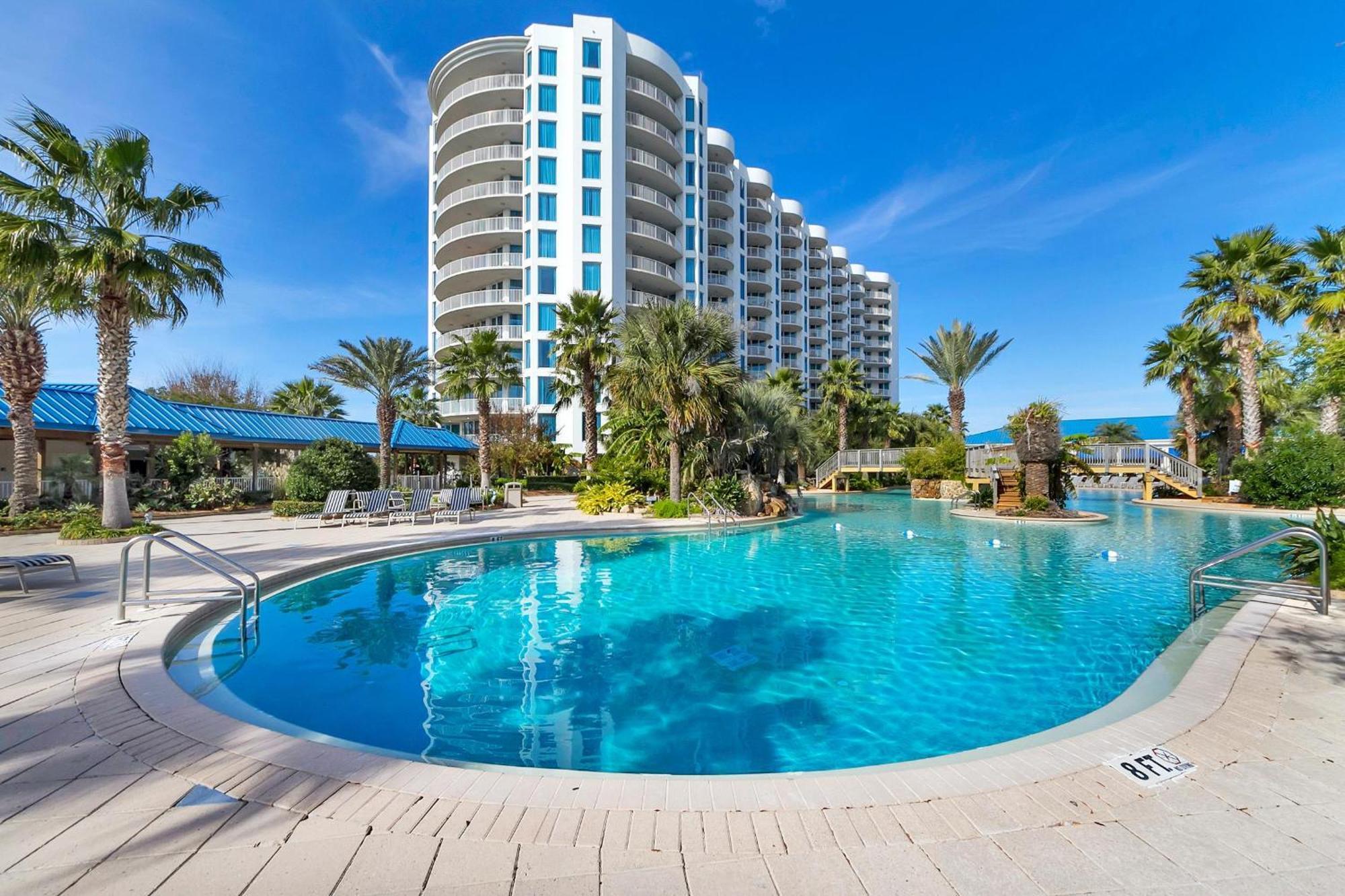 Palms Resort #1202 Full 2 Bedroom デスティン エクステリア 写真