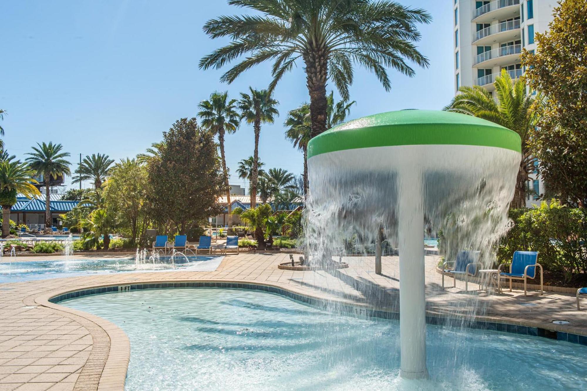 Palms Resort #1202 Full 2 Bedroom デスティン エクステリア 写真