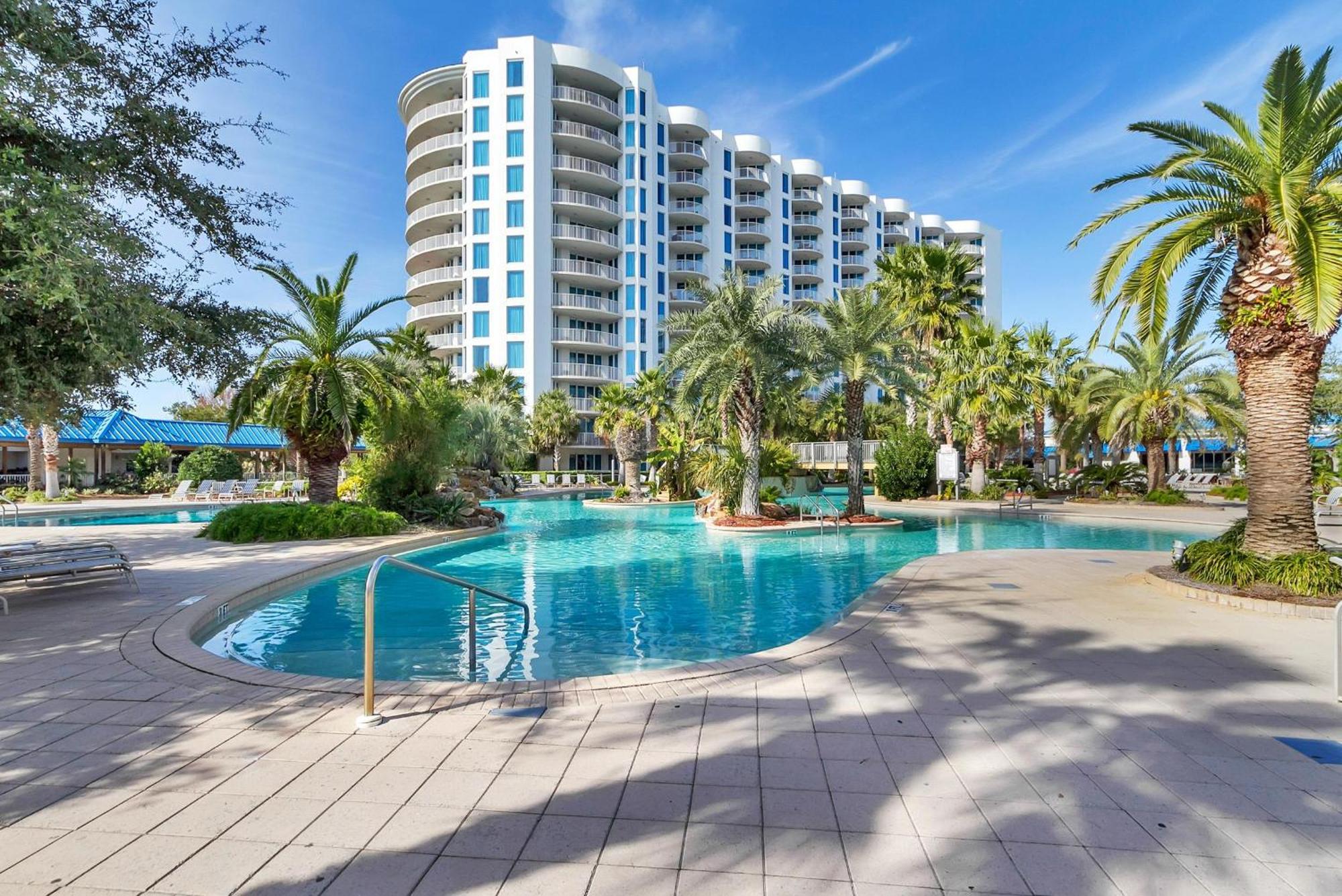 Palms Resort #1202 Full 2 Bedroom デスティン エクステリア 写真
