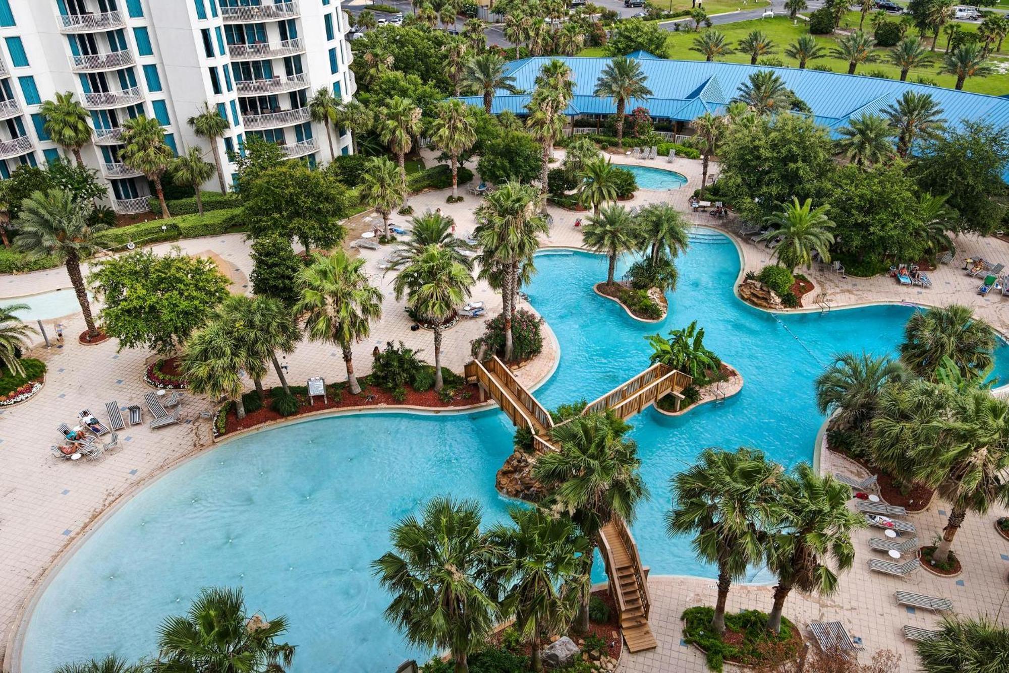 Palms Resort #1202 Full 2 Bedroom デスティン エクステリア 写真