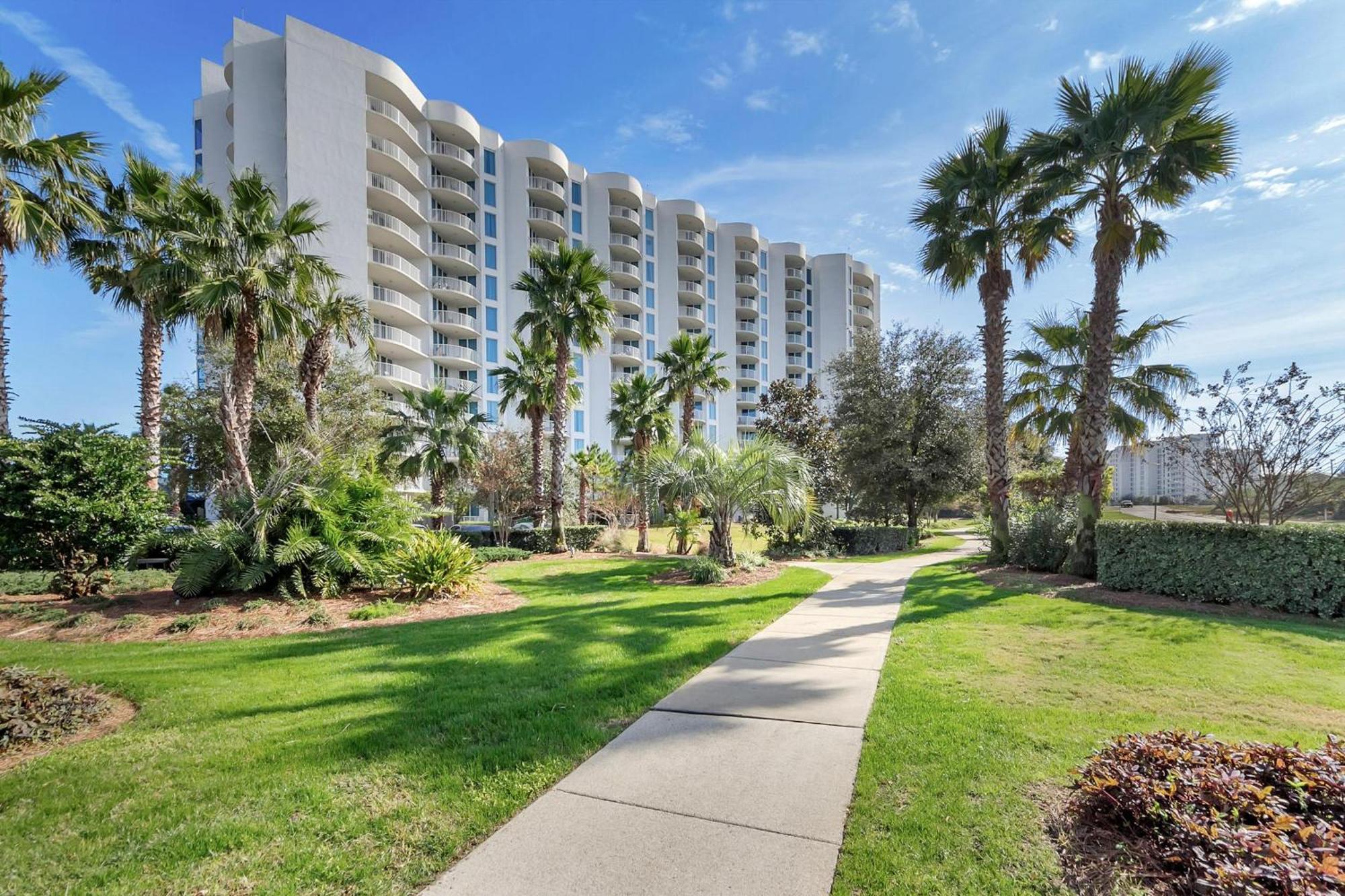 Palms Resort #1202 Full 2 Bedroom デスティン エクステリア 写真
