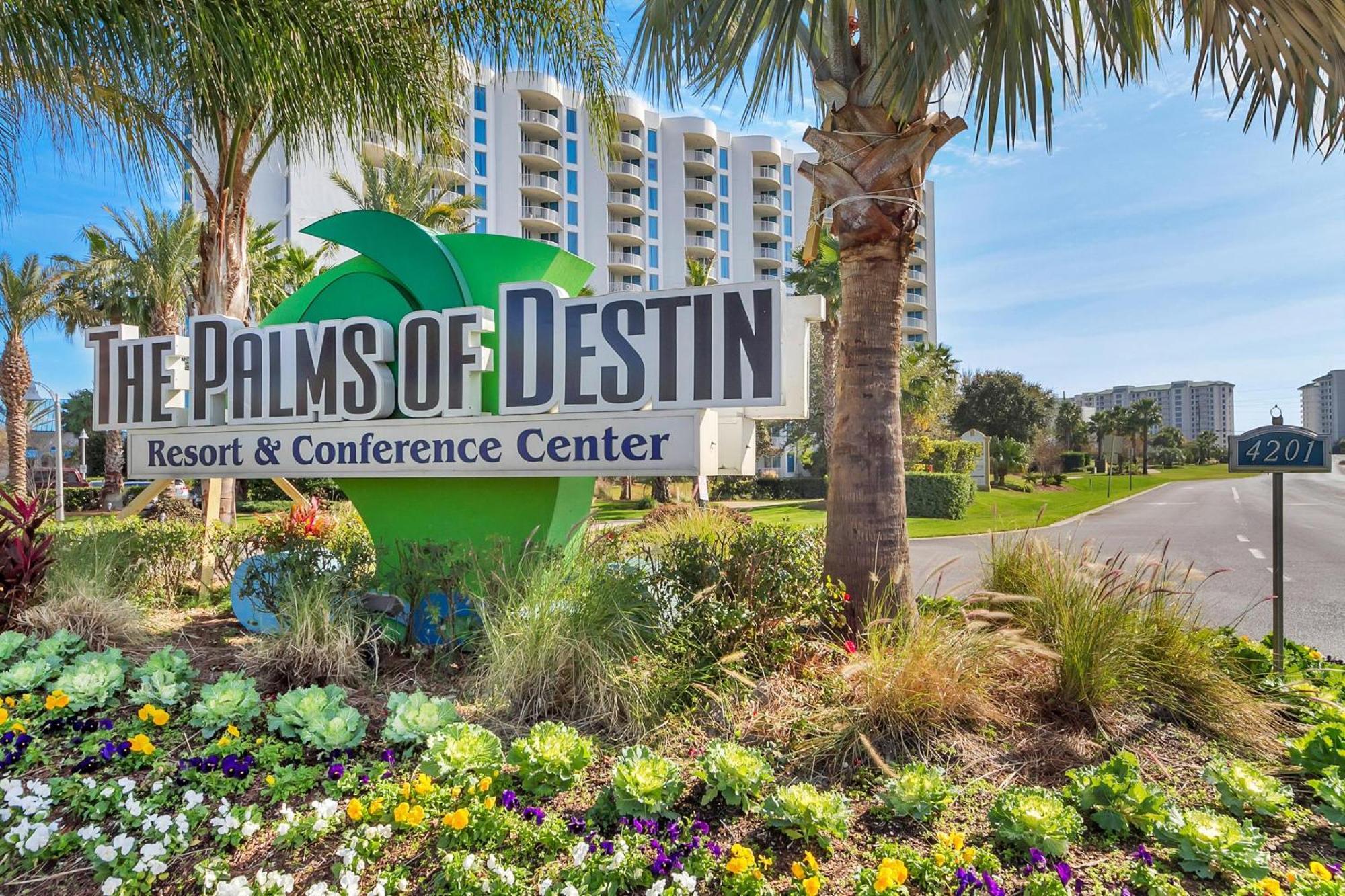 Palms Resort #1202 Full 2 Bedroom デスティン エクステリア 写真