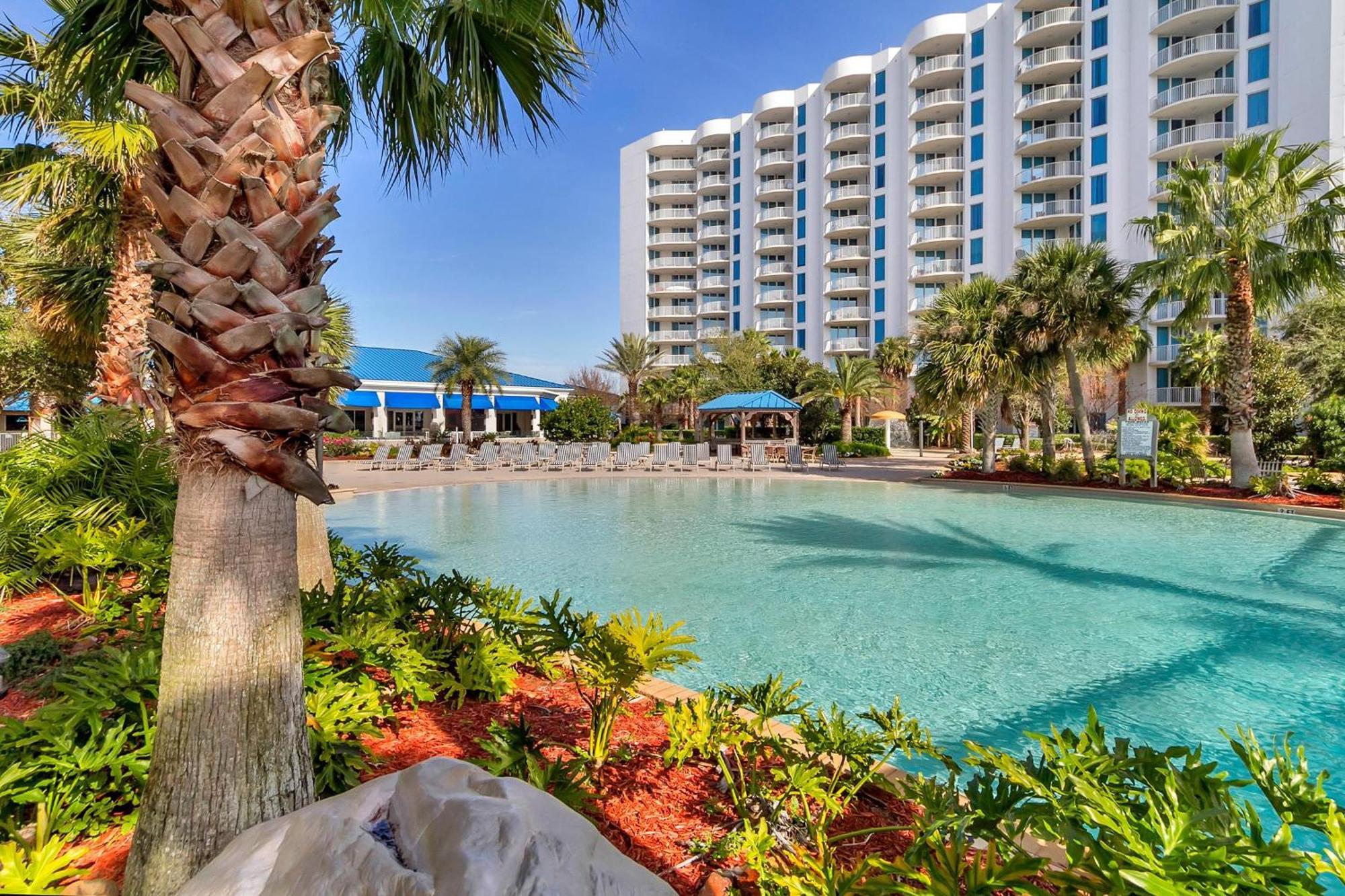 Palms Resort #1202 Full 2 Bedroom デスティン エクステリア 写真